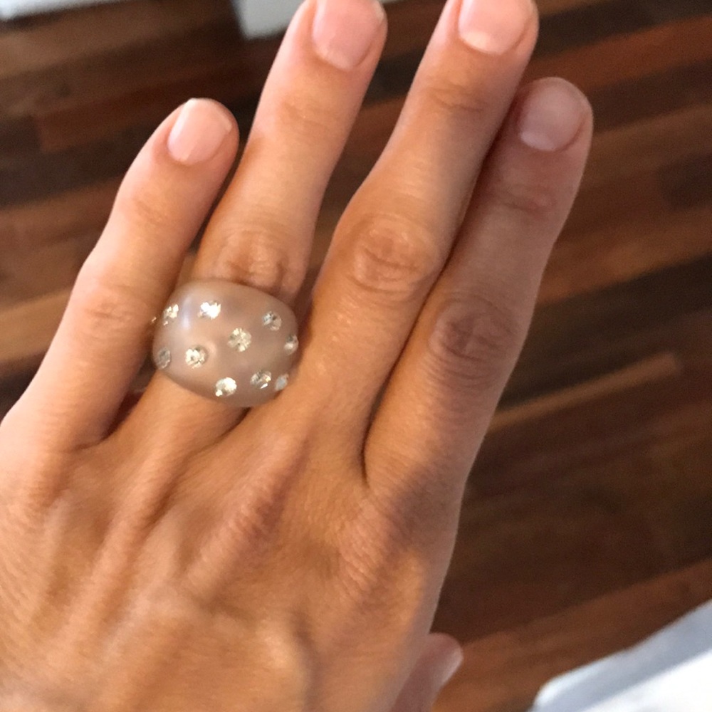 Marc Jacobs ring